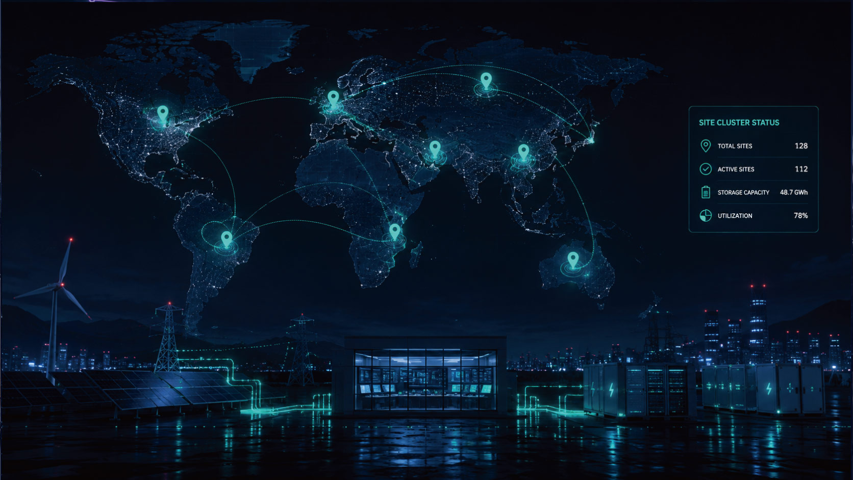 GIS Site Overview
