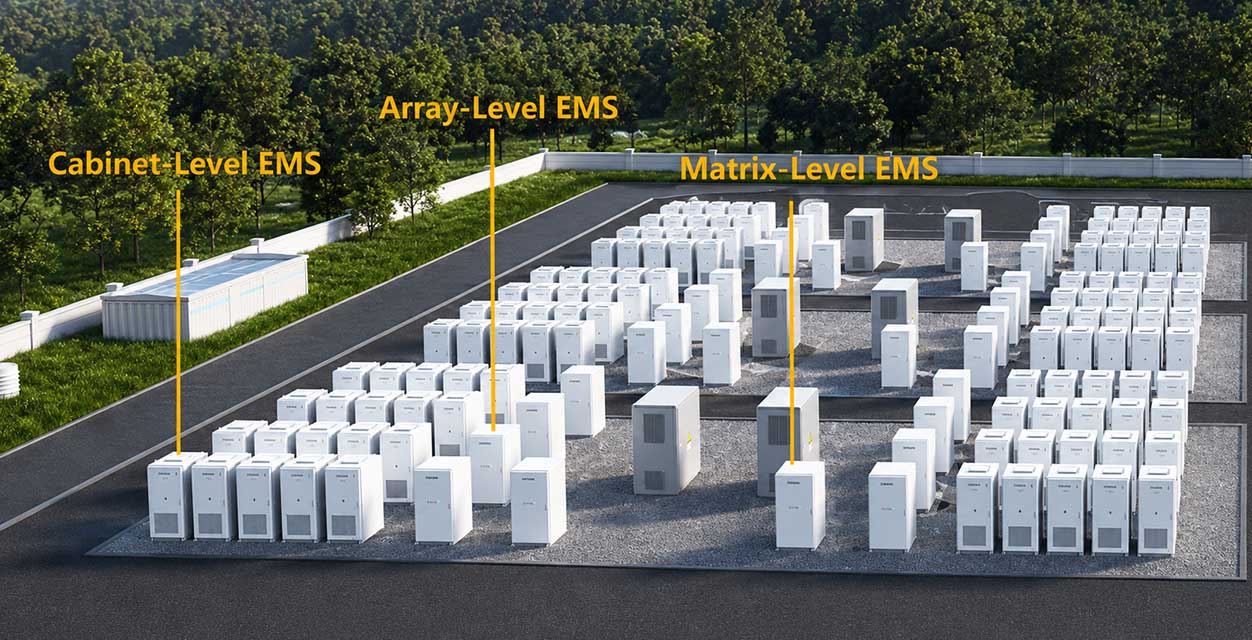 Local EMS