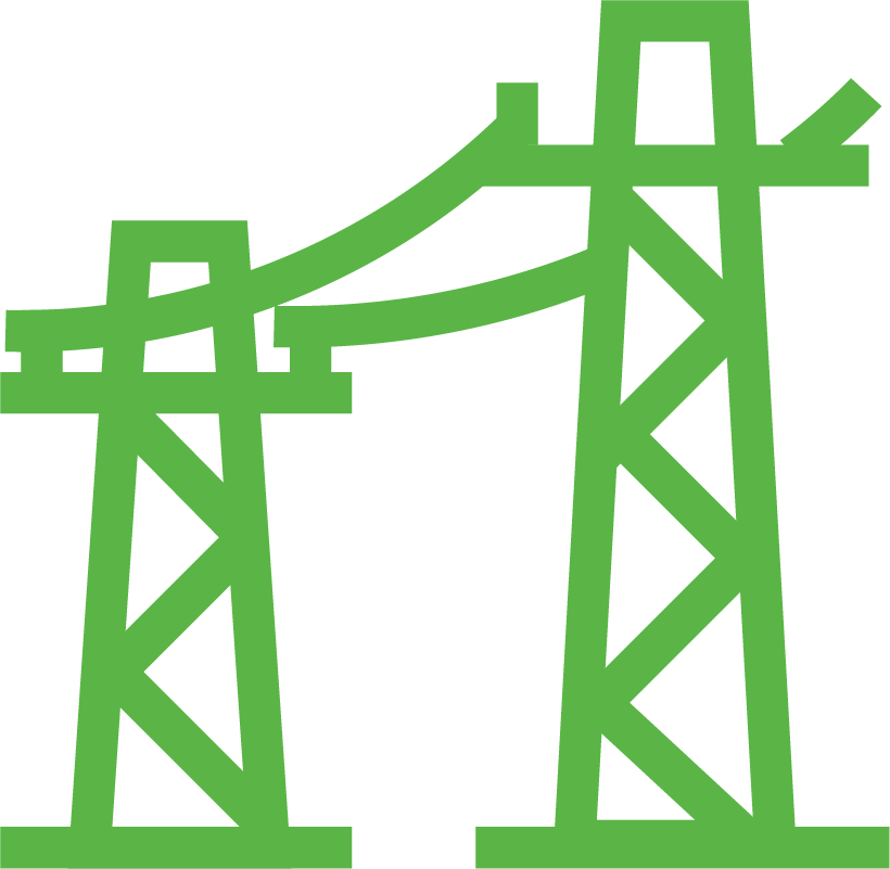 Lower Grid Reliance